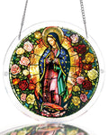 💥May Grand Sale|Up to 60% Off💥Light of Prayer Light Suncatcher-Acrylic Window Art