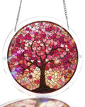 💥May Grand Sale|Up to 60% Off💥Branches of Love Light Suncatcher-Acrylic Window Art